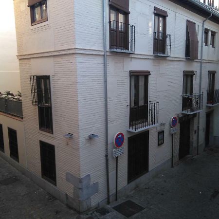 Casa De La Seda, S XVII Apartment กรานาดา ภายนอก รูปภาพ