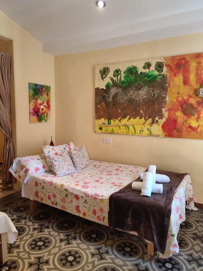 Casa De La Seda, S XVII Apartment กรานาดา ภายนอก รูปภาพ