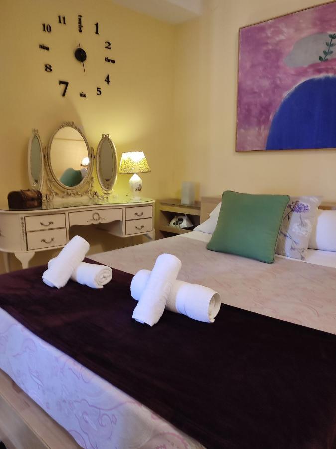 Casa De La Seda, S XVII Apartment กรานาดา ภายนอก รูปภาพ