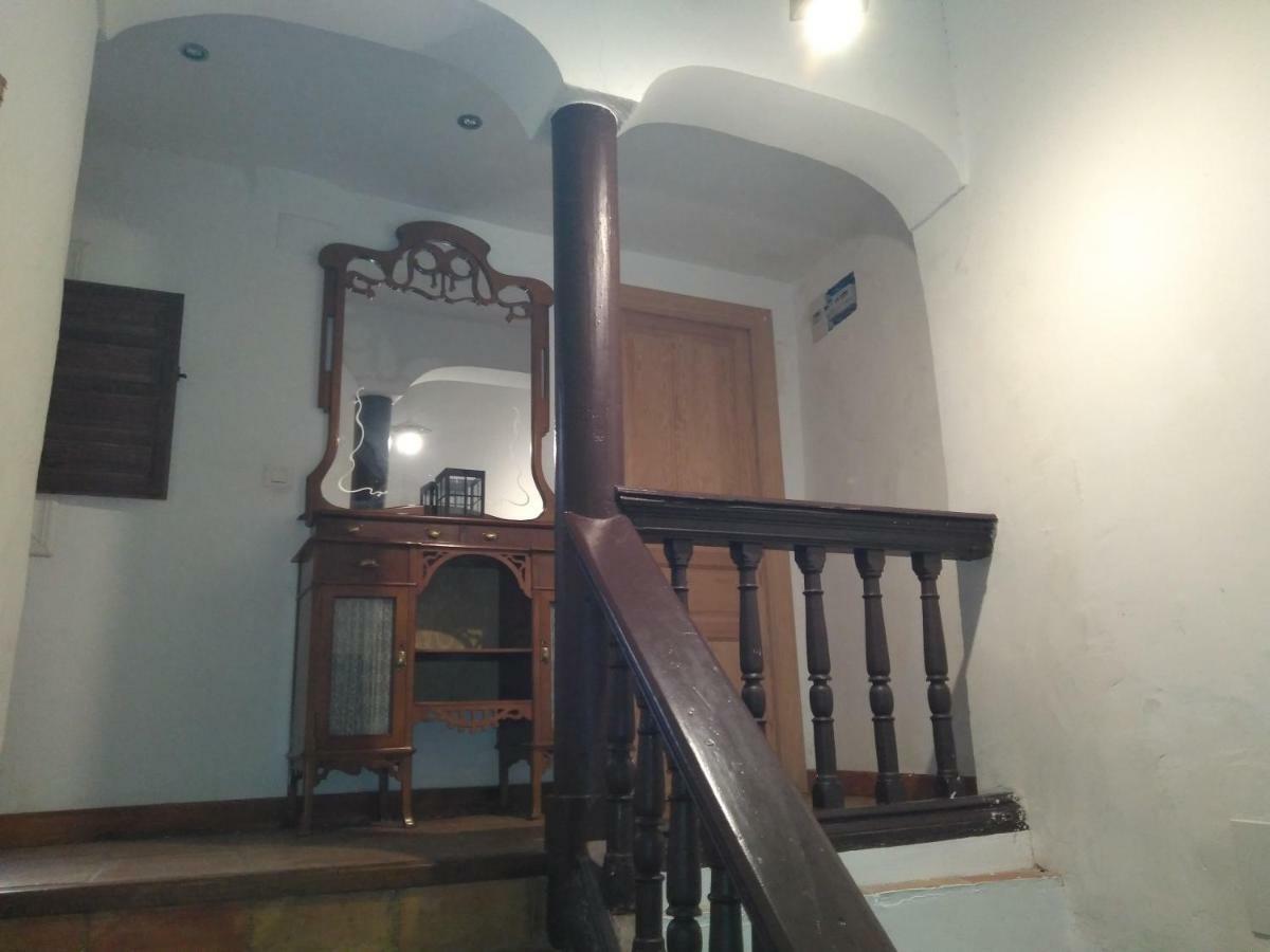 Casa De La Seda, S XVII Apartment กรานาดา ภายนอก รูปภาพ