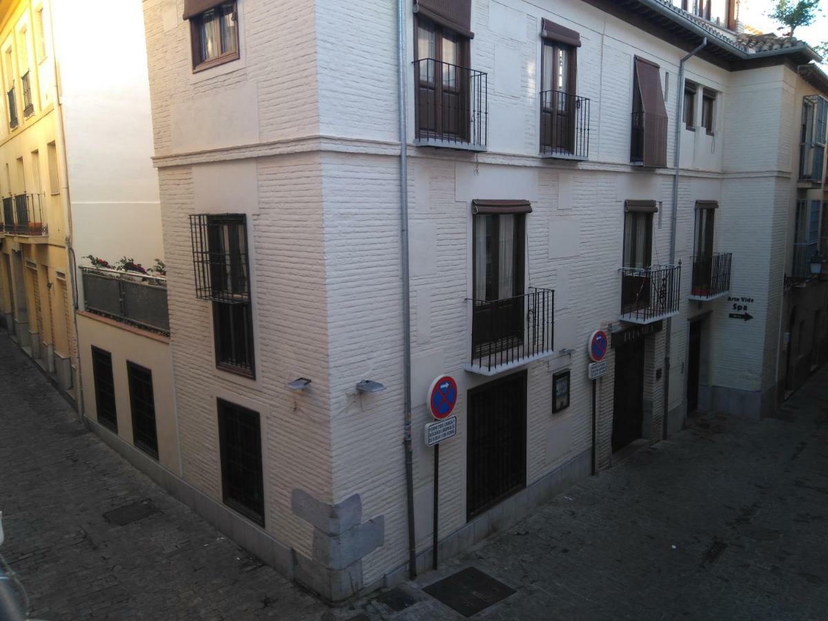 Casa De La Seda, S XVII Apartment กรานาดา ภายนอก รูปภาพ