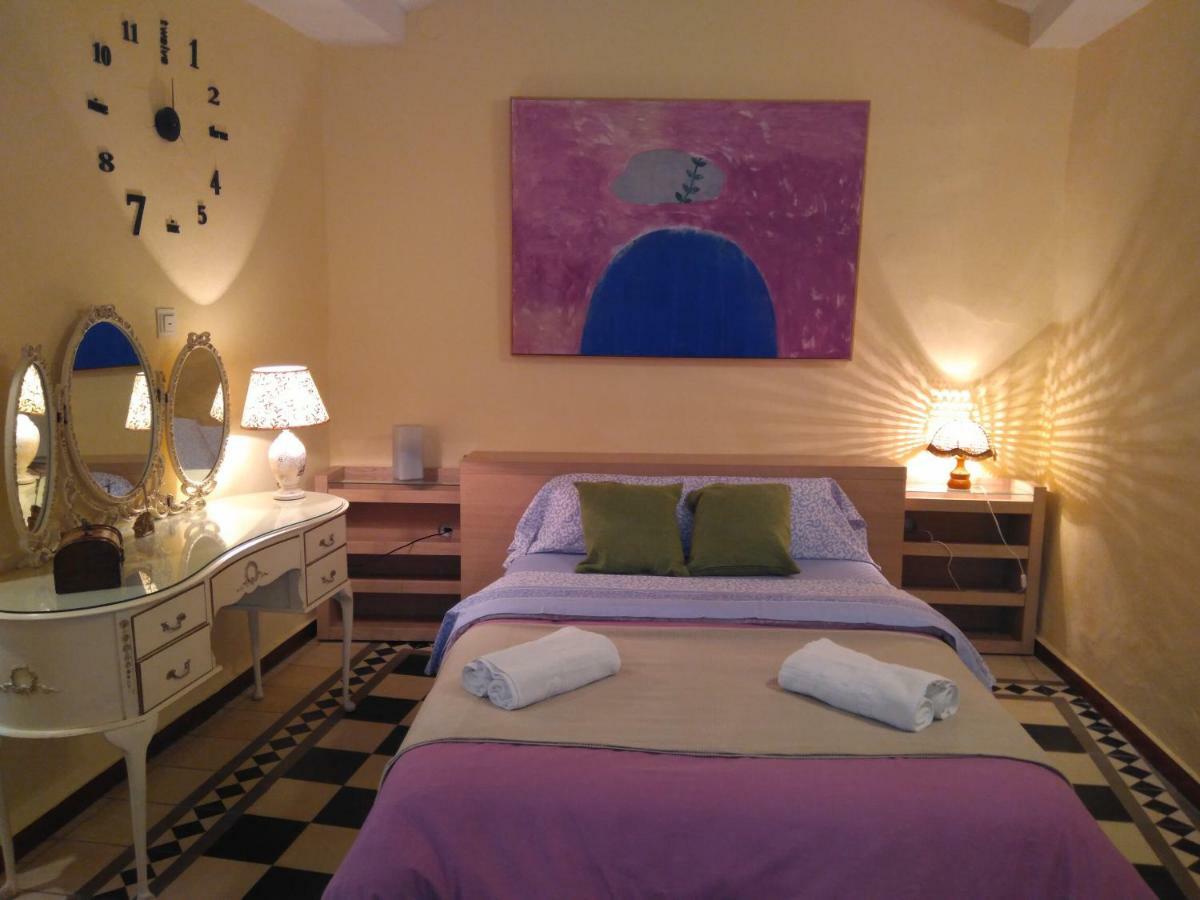 Casa De La Seda, S XVII Apartment กรานาดา ภายนอก รูปภาพ