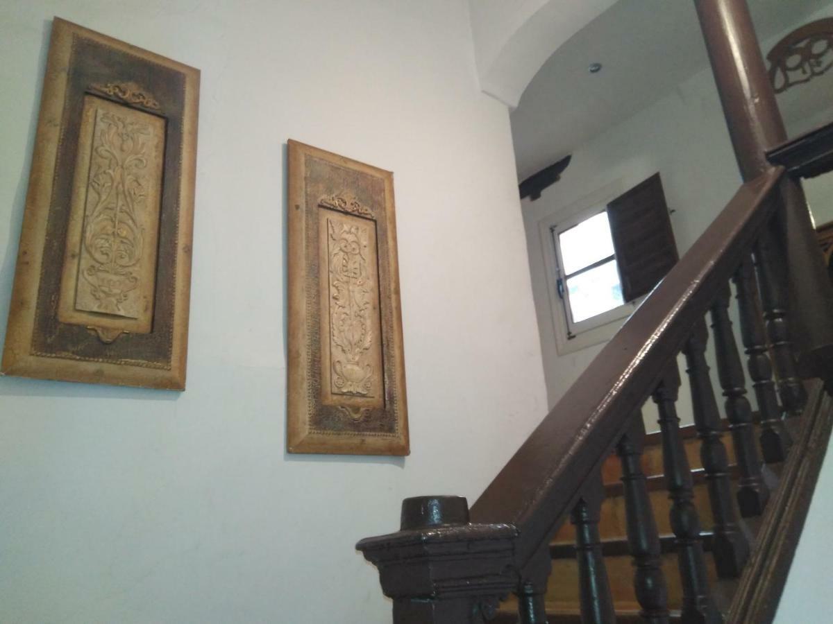 Casa De La Seda, S XVII Apartment กรานาดา ภายนอก รูปภาพ