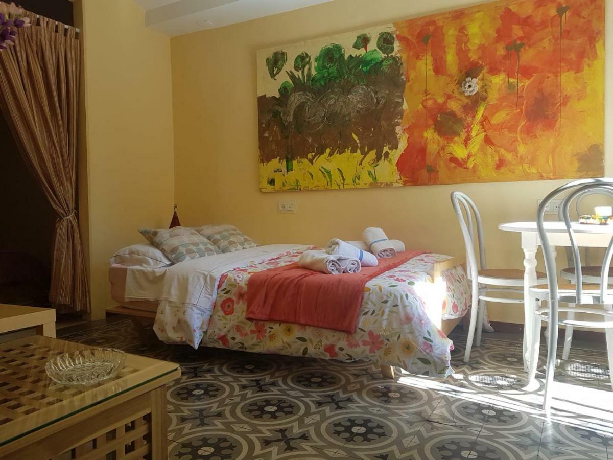 Casa De La Seda, S XVII Apartment กรานาดา ภายนอก รูปภาพ