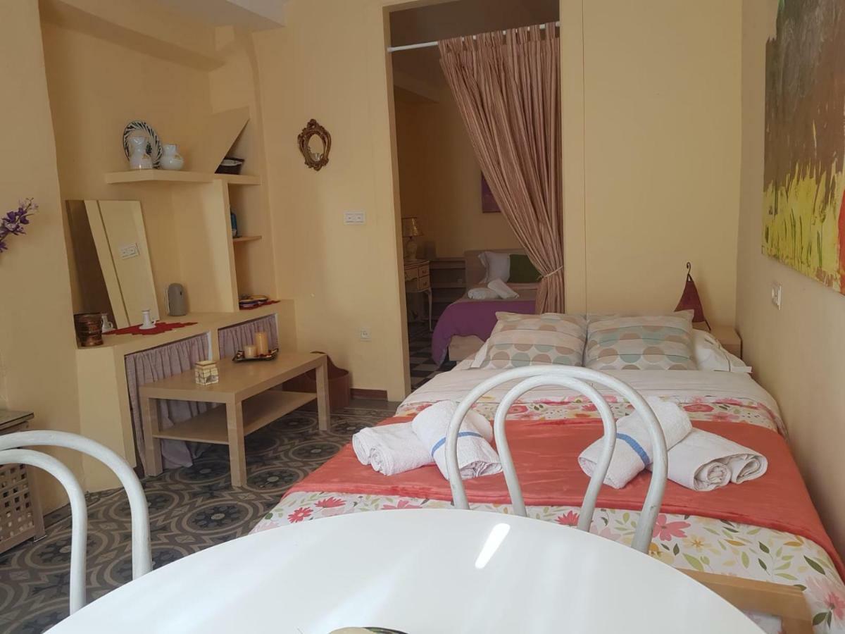 Casa De La Seda, S XVII Apartment กรานาดา ภายนอก รูปภาพ