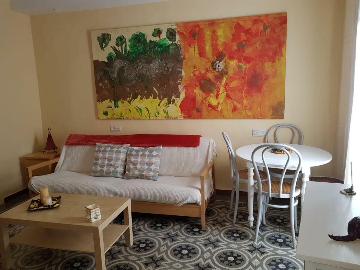 Casa De La Seda, S XVII Apartment กรานาดา ภายนอก รูปภาพ